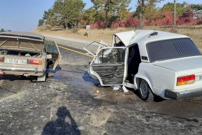    Qobustanda dəhşətli qəza: Ölənlərin və xəsarət alanların adları   