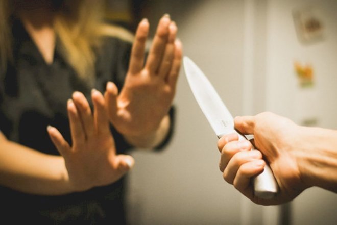    Bakıda arvadını bıçaqlayan şəxs həbs edildi   