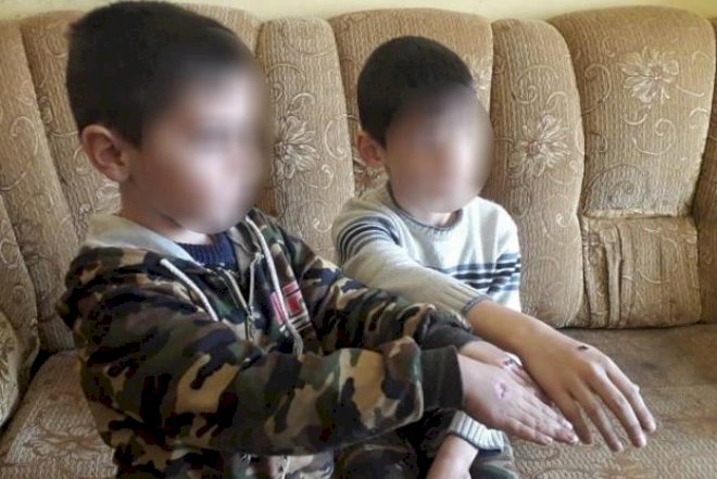    Daşkəsəndə ananın işgəncə verdiyi uşaqlar danışdı   - Video