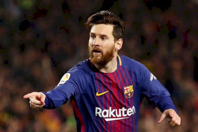    Messi üçün dünyanın ən yaxşı hücumçusu odur   - Foto