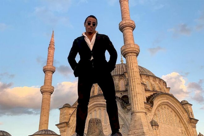    Nüsrətin sirri ortaya çıxdı - Hər ay 20 min ödəyir   - Fotolar
