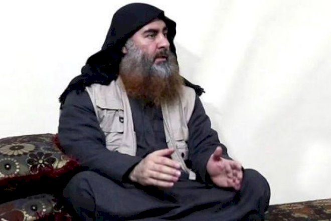    İŞİD terror təşkilatının yeni lideri məlum oldu - Foto   