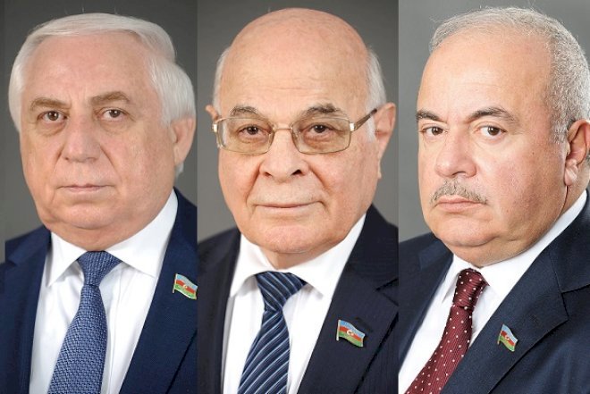    Yaşlı deputatlar etiraz edir: “Ayıb deyil?..”   