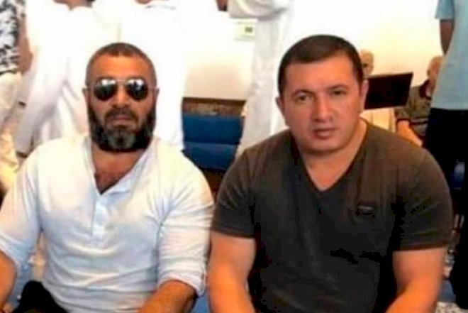   “Lotu Quli” məsciddə - Foto    