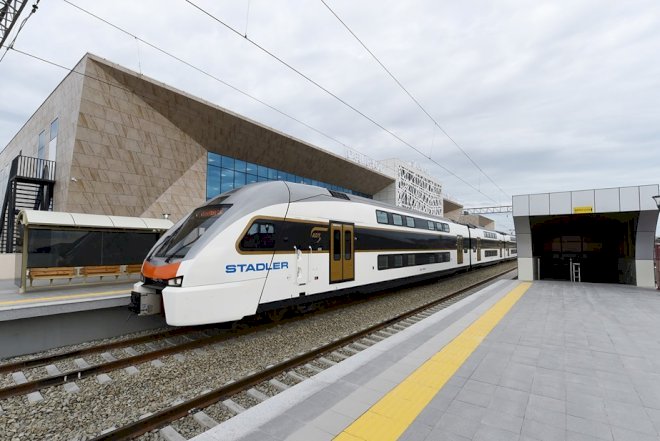    Sabahdan elektrik qatarlarının Sabunçuya hərəkəti bərpa olunacaq   