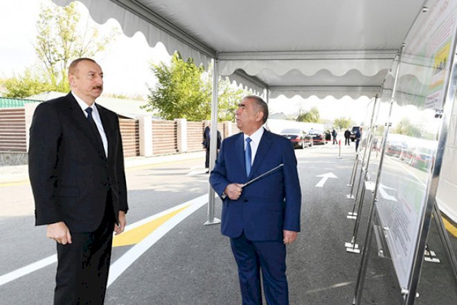    “Şamaxı-İsmayıllı yolu bərbad vəziyyətdədir, niyə məlumat vermirsiniz?”   