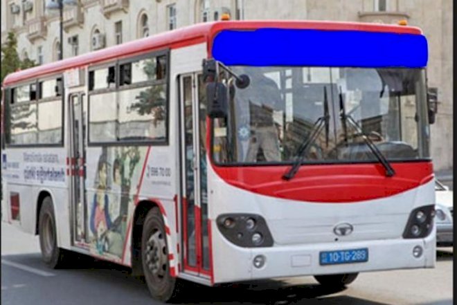    Bu marşrut xətti üzrə əlavə 20 avtobus istifadəyə veriləcək   