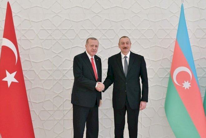    İlham Əliyev Rəcəb Tayyib Ərdoğanı təbrik etdi   