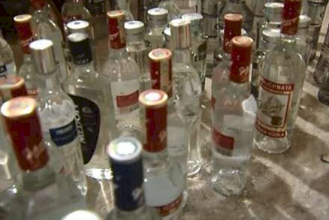    Bakıda saxta alkoqollu içkilər və tütün məmulatları satılır - Ehtiyatlı olun!   