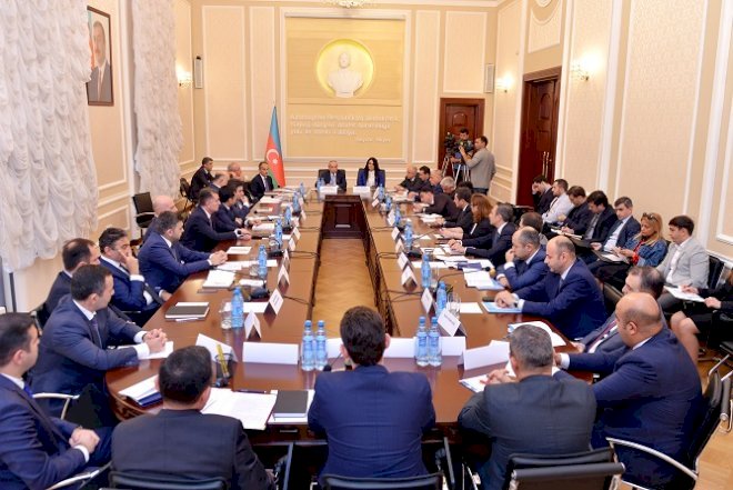    Azərbaycanda yeni İcra Məcəlləsi hazırlandı   