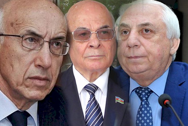    Azərbaycanın üzən, qaçan, uçan deputatları...   