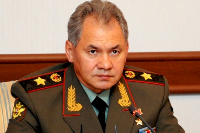    Rusiyanın Müdafiə naziri Azərbaycana gəldi   