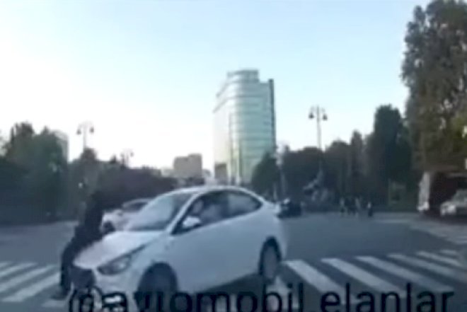    Oqtay Gülalıyevin vurulma anı – Video   