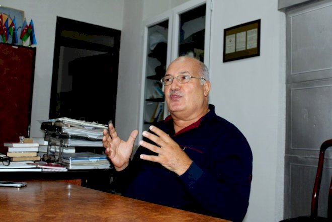    “Boksla məşğul olan qadın görəndə iyrənirəm, acığım gəlir” -   Sərdar Cəlaloğlu