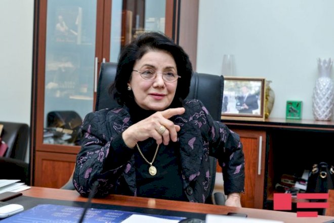    Firəngiz Əlizadə yenidən sədr seçildi   