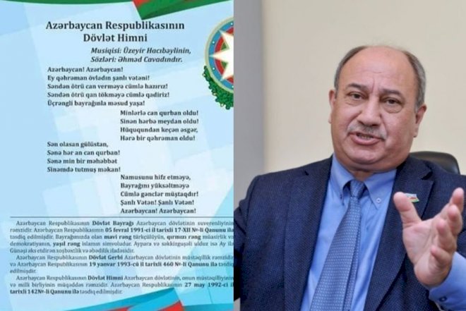    Cəmo bəylər və Əhməd Cavad arasındakı müəlliflik sirri –   Himnimizin sözləri kimə məxsusdur?
