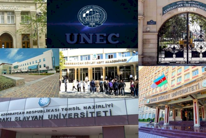   Azərbaycan universitetlərində rus bölmələri bağlanır? -   Yüzlərlə müəllim işsiz qala bilər