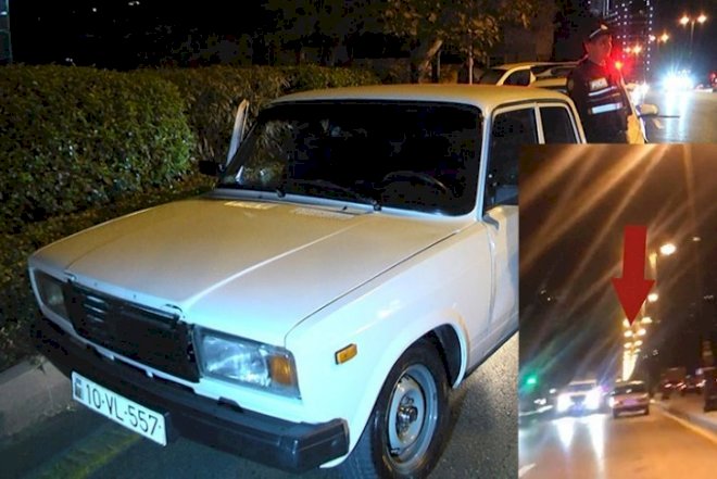    Bakının altını üstünə “çevirən” avtoş tutuldu – Video   