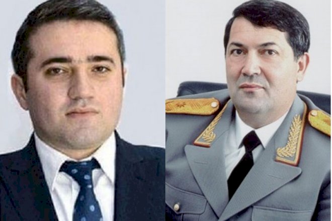    Generalın polkovnik qohumu da sələm mafiyasında imiş... –   Siyahıda daha kimlər var?