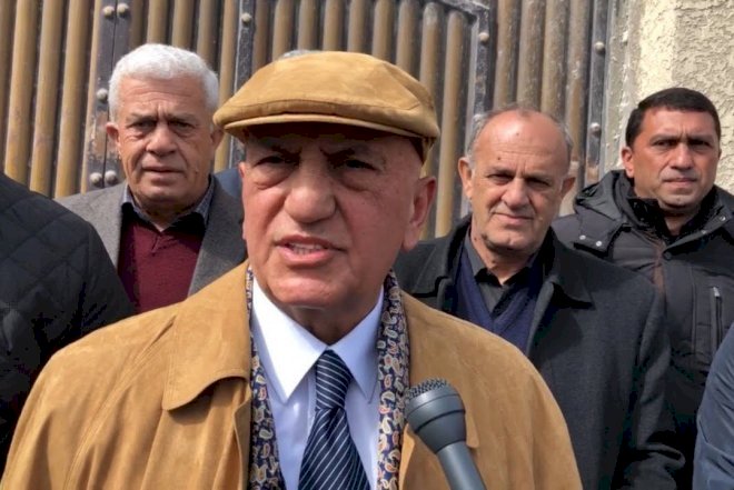    Əli İnsanov vahid namizəd olur? – “Növbəti oyunudur”   
