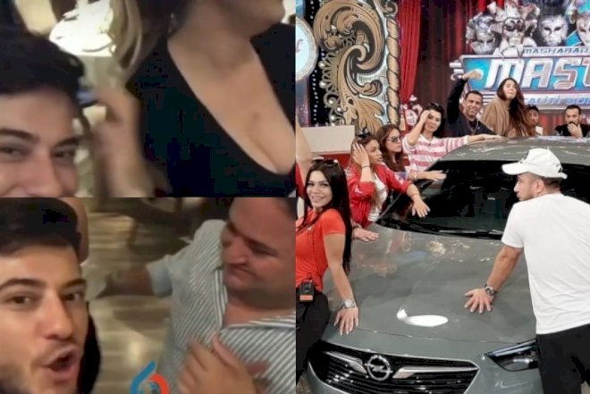    “Maşın” iştirakçıları yenidən bir araya toplandı –   Görün nələr oldu - Video