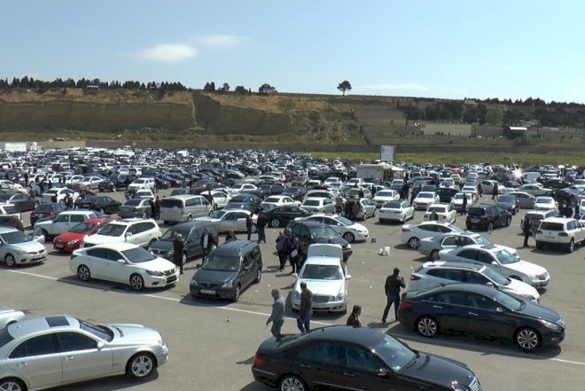    Nazir açıqladı: Köhnə avtomobillər yollardan yığışdırılacaq   