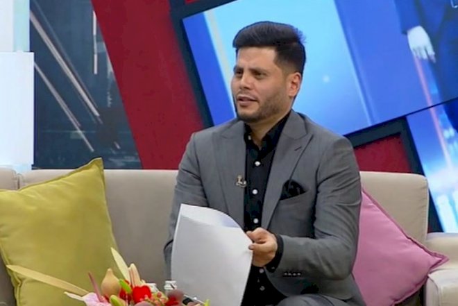    “Heç vaxt onlara əl qaldırmadım, amma...“ - Zaur övladlarından danışdı - Foto   