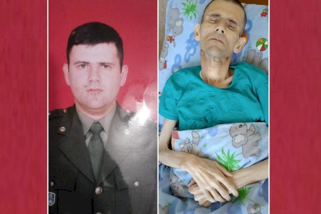    Azərbaycanlı hərbi qulluqçu çətin durumda – Həyat yoldaşı danışdı - Foto   