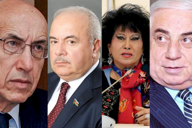    Bu şəxslər ömürlərinin yarısını deputat olublar -   Siyahı