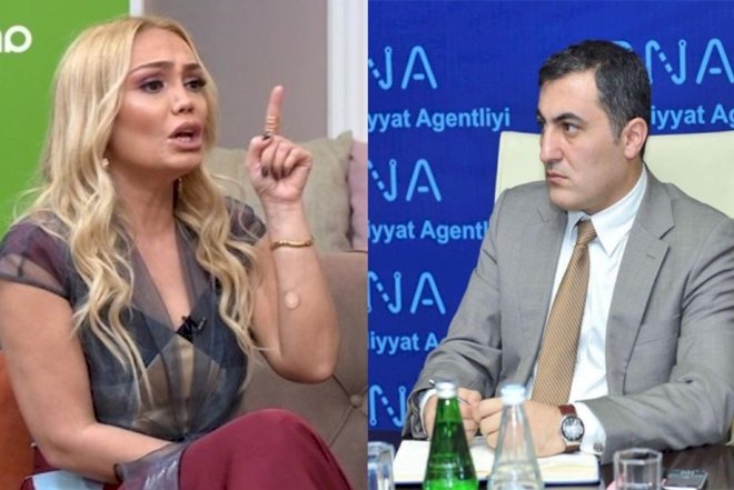    Nura da BNA-ya üz tutdu, şikayətləndi - Video   