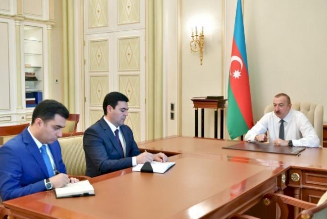    Prezidentdən yeni başçılara XƏBƏRDARLIQ:   “Eşitsəm, bilsəm ki, əyri yola gedirsiniz...”