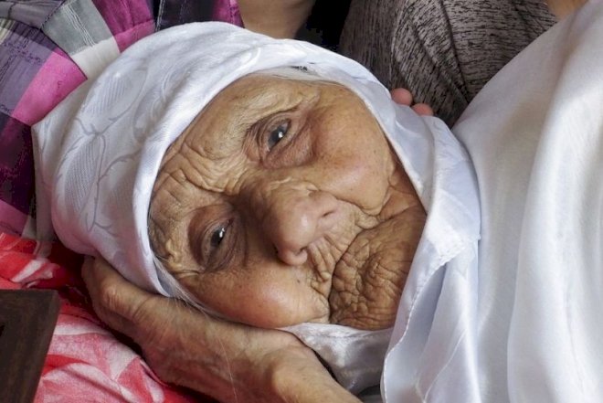    Dünyanın ən yaşlı qadını öldü – 124 yaşında   