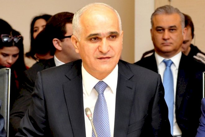    Şahin Mustafayevə yeni vəzifə verildi   