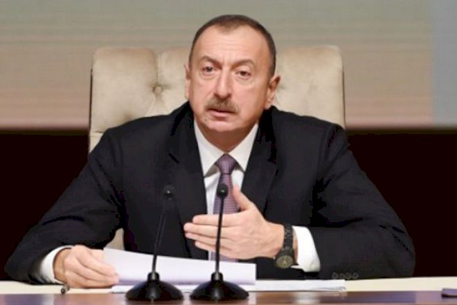   “Bəzi icra başçıları talançılıqla məşğul idi” –   Əliyevdən daha bir xəbərdarlıq