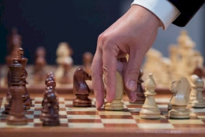    Kişi şahmatçılarımızdan Avropa çempionatında növbəti qələbə   