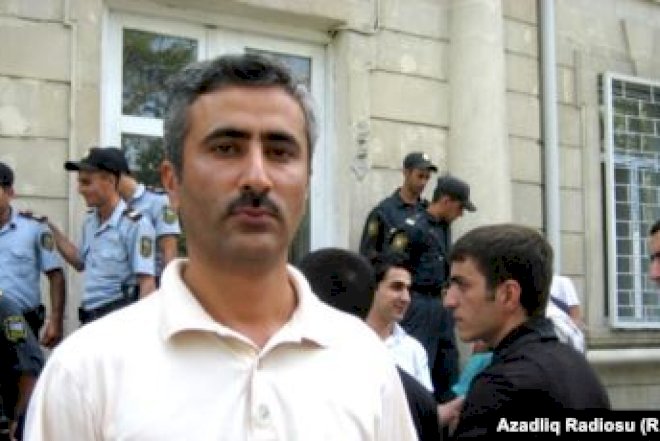     Fuad Qəhrəmanlı həbs olundu   