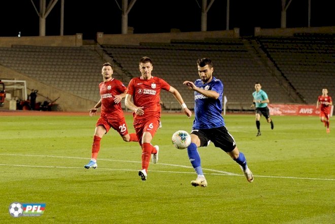    “Qarabağ” - “Neftçi” matçı qolsuz başa çatdı   - Yenilənib