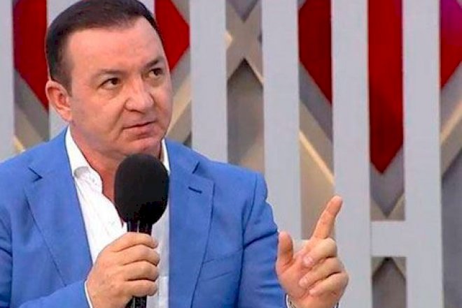    Vasif Məhərrəmli efirdə dava saldı - Video   