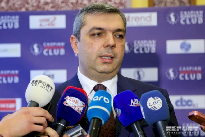    Samir Nuriyev prezidentin təyinatından danışdı   