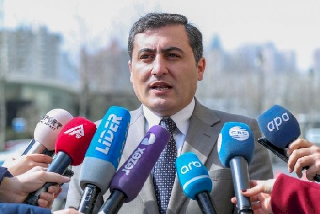    “Məqsəd pik saatlarda daha çox insanın...” - Mais Ağayev   