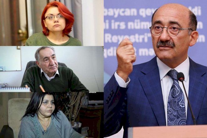    “Gərginliyi artırmaq üçün...” -   Nazirin sərt tənqidinə reaksiya