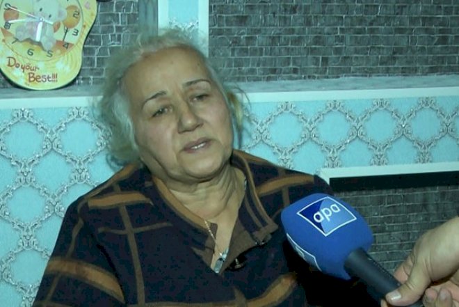    Əri tərəfindən başı kəsilən qadının anası danışdı   - Təfərrüatlar+Fotolar