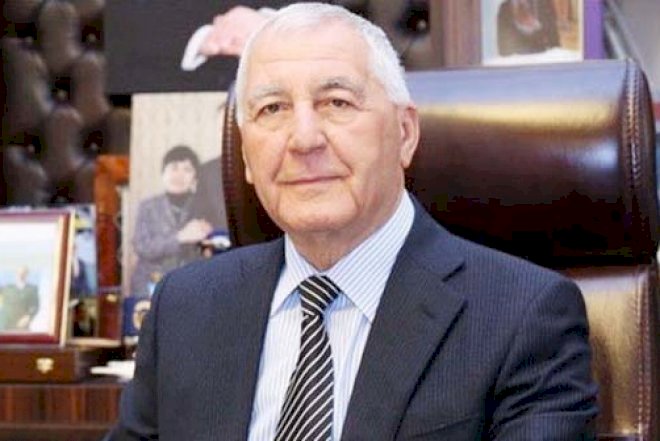    Şəmsəddin Xanbabayevə yeni vəzifə verildi   
