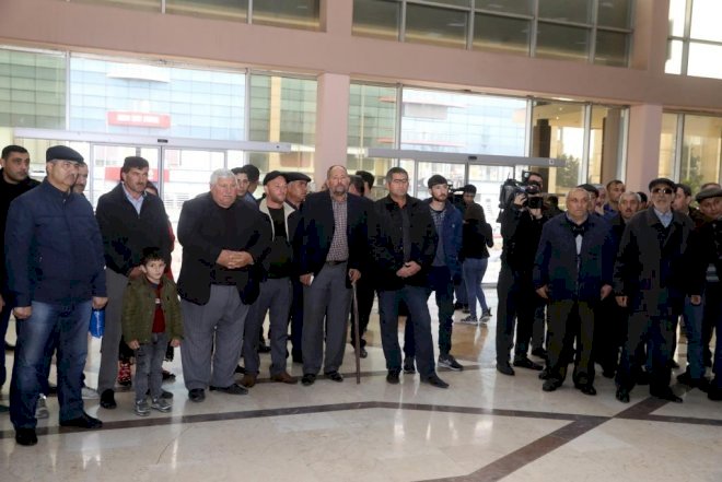    Daha 50 maşın müharibə və Çernobıl əlillərinə verildi - Fotolar   