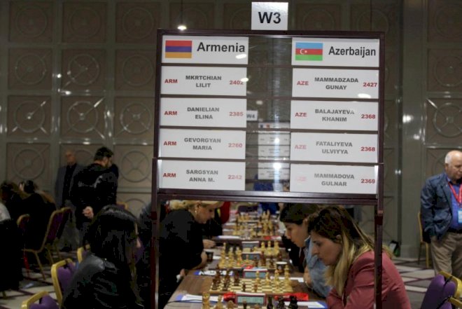    Azərbaycanın yığması Ermənistana qalib gəlib medal qazandı   