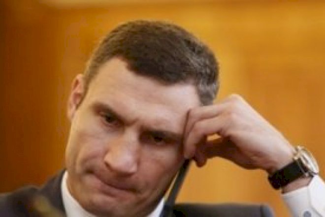    Vitali Kliçkoya qarşı cinayət işi açıldı   