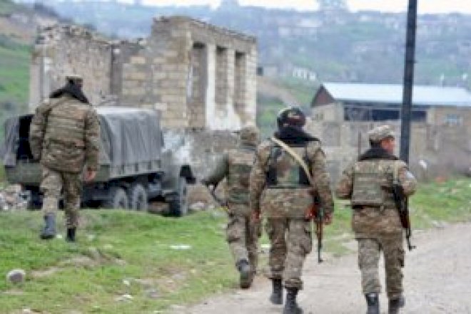    Ermənistan ordusunda qiyam yetişir   