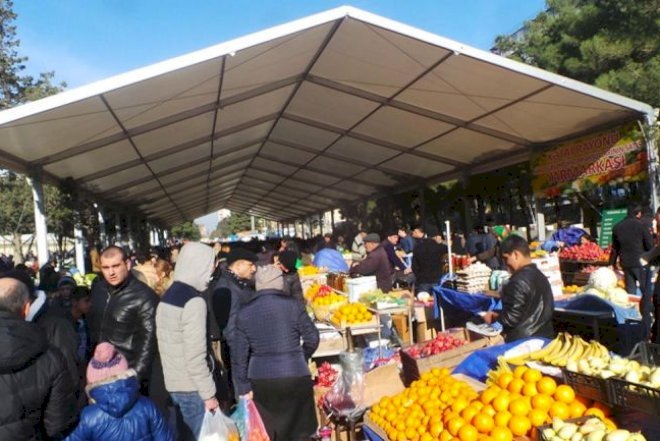    Bakıda yeni yarmarkalar açılacaq   