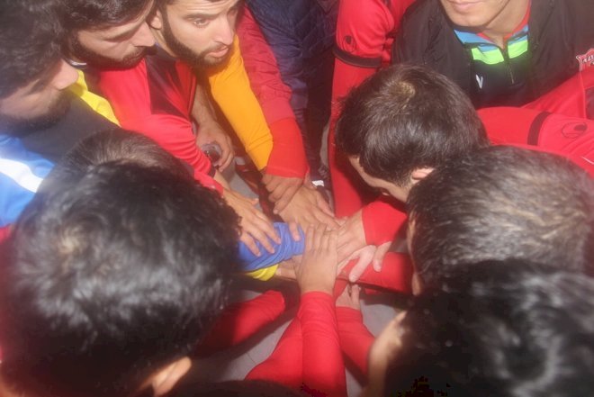    Futbol yenidən Lənkərana qayıtdı, insident yaşandı - Foto   
