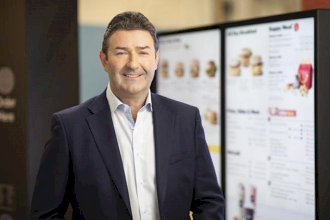    “McDonald’s”ın baş direktoru istefaya göndərildi - “İşdə sevgi macərası”na görə   